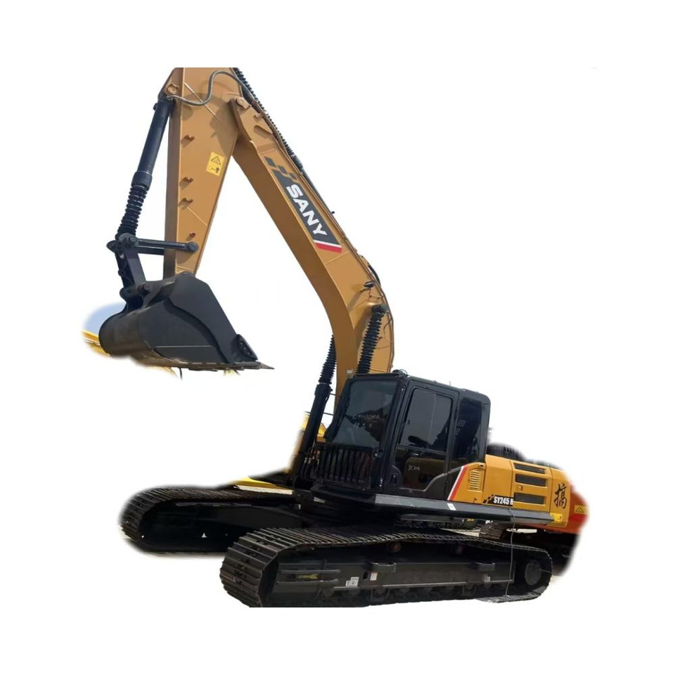 SANY SY245H - Excavadora de cadenas: foto 1 SANY SY245H - Excavadora de cadenas: foto 1