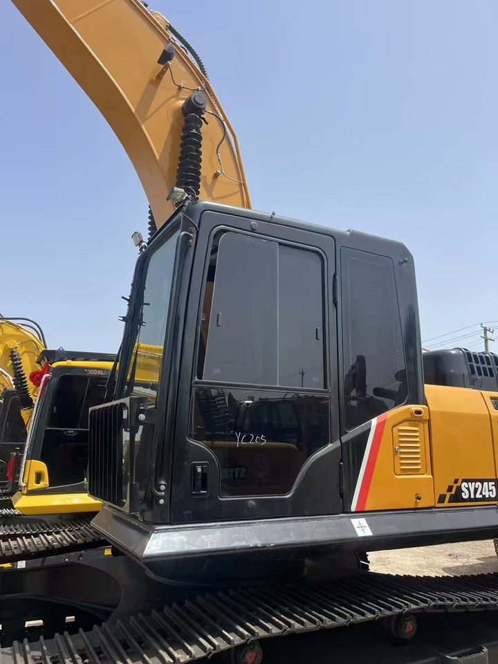 SANY SY245H - Excavadora de cadenas: foto 2 SANY SY245H - Excavadora de cadenas: foto 2