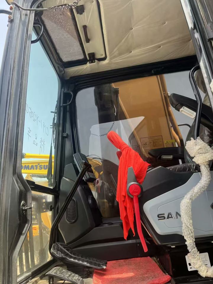 SANY SY245H - Excavadora de cadenas: foto 5 SANY SY245H - Excavadora de cadenas: foto 5
