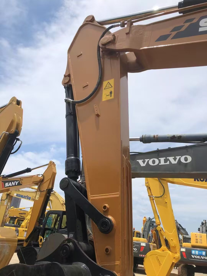 SANY SY365H - Excavadora de cadenas: foto 3 SANY SY365H - Excavadora de cadenas: foto 3