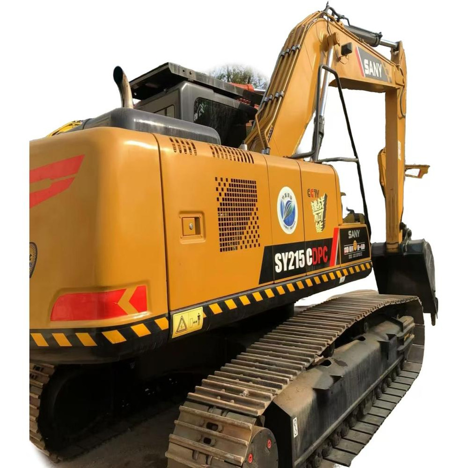 SANY sy215c - Excavadora de cadenas: foto 1 SANY sy215c - Excavadora de cadenas: foto 1