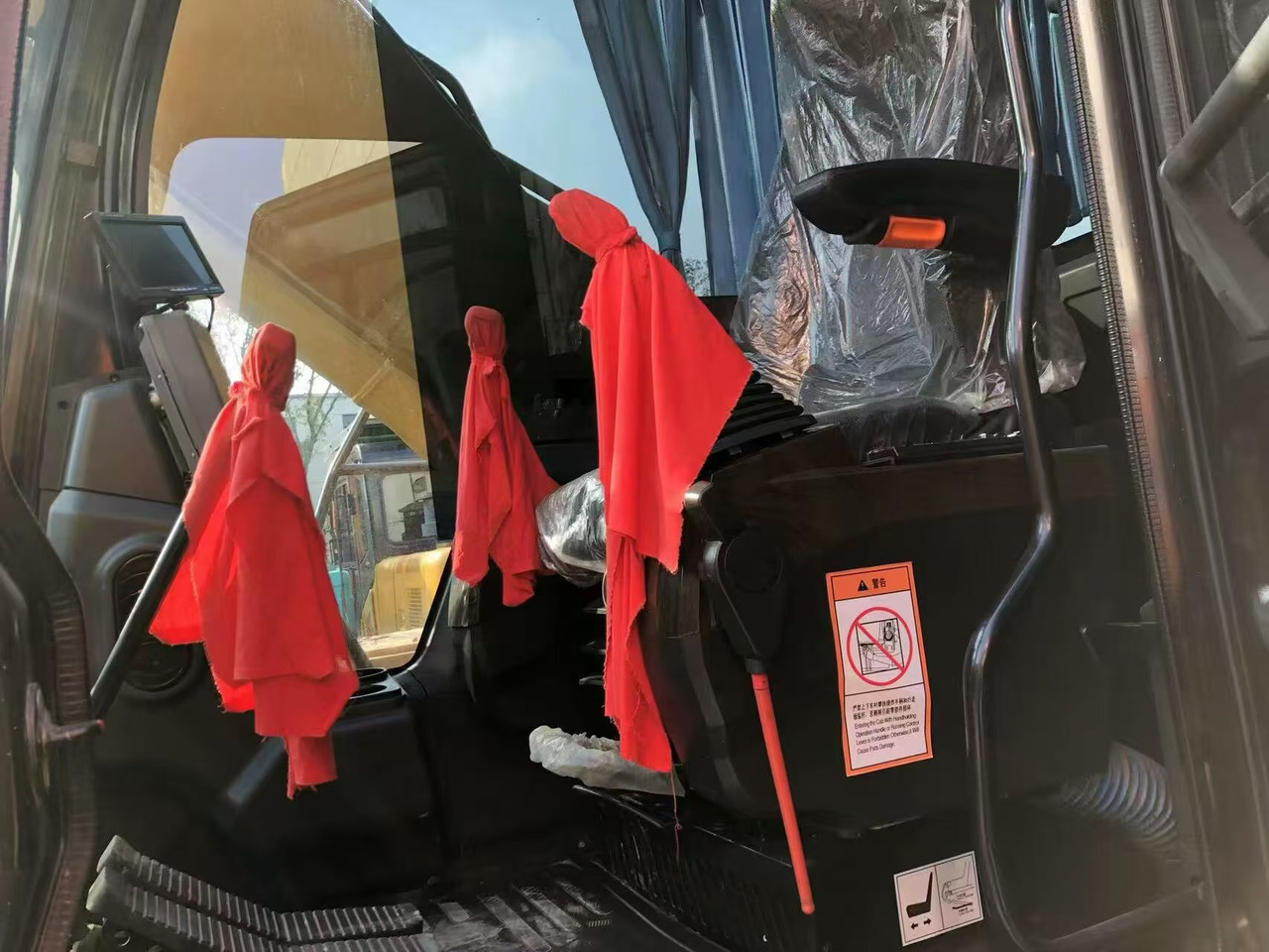 Excavadora de cadenas SANY sy215c: foto 9
