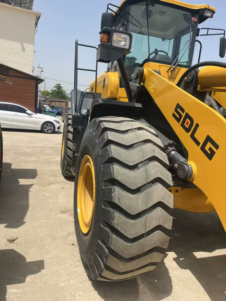 Leasing para SDLG 958F SDLG 958F: foto 9
