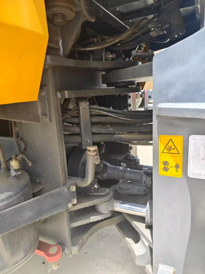Cargadora de ruedas SDLG lw500kw: foto 11