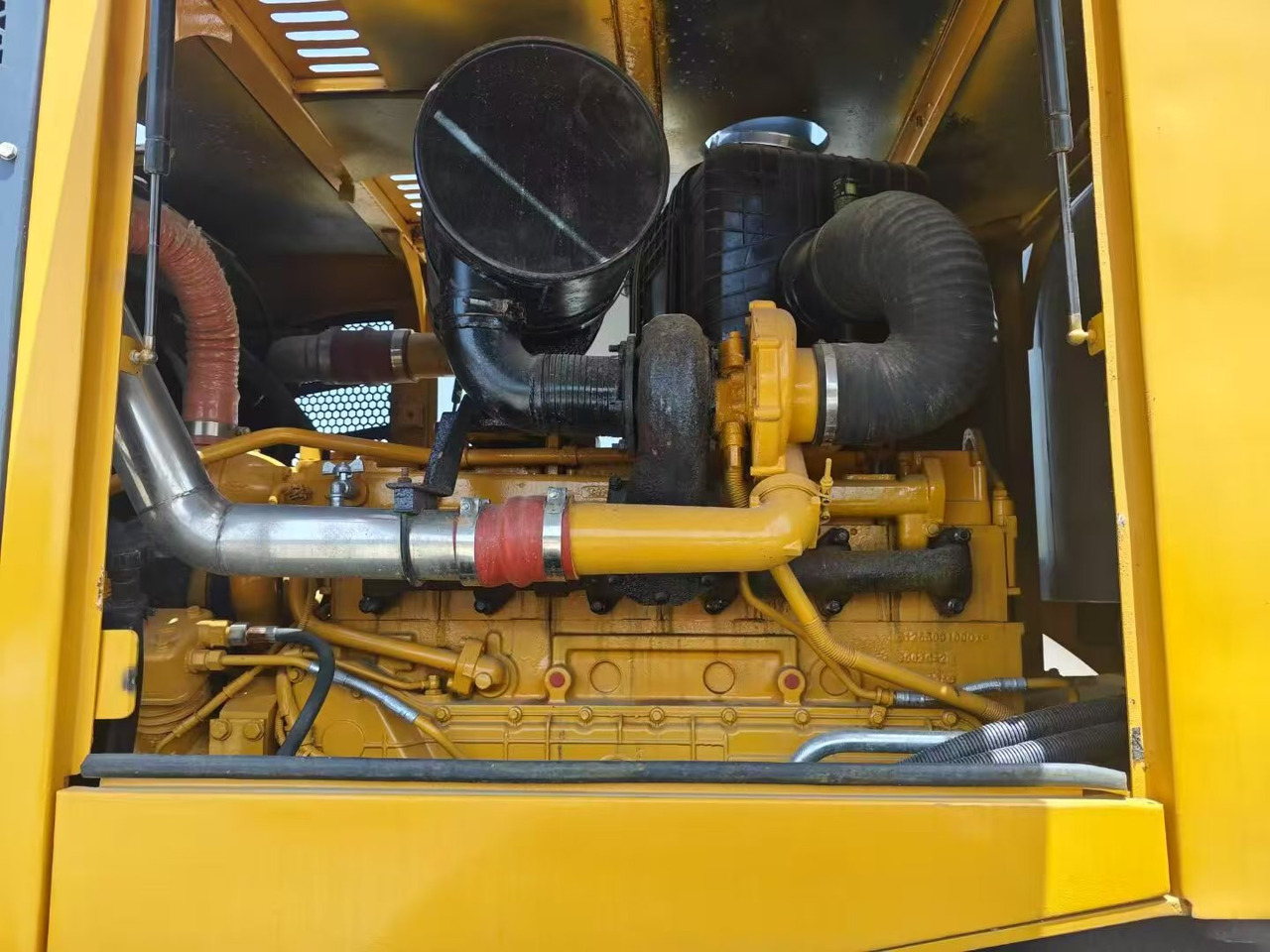 Cargadora de ruedas SDLG lw500kw: foto 10