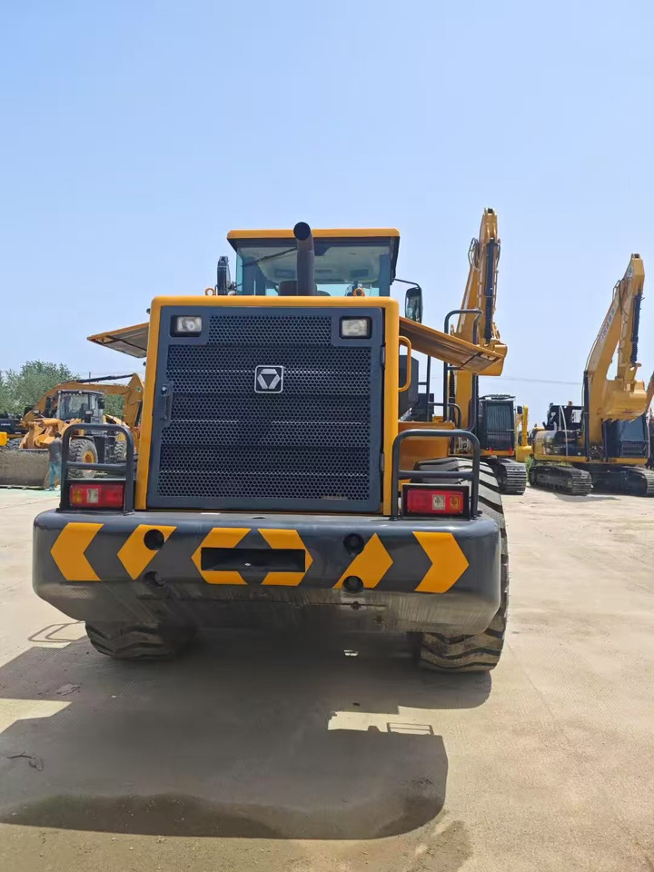 Cargadora de ruedas SDLG lw500kw: foto 8