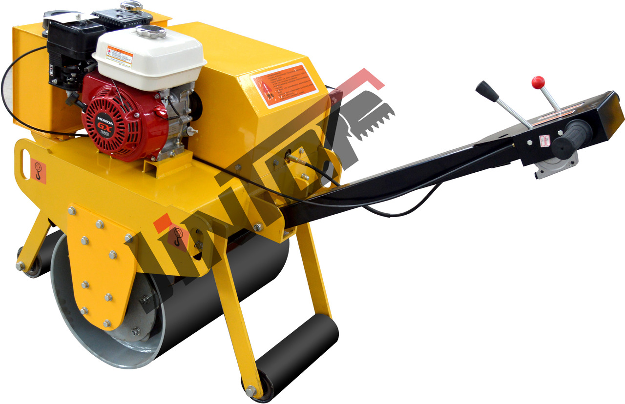 0.6Ton Hand Held Mini Road Roller - Mini compactadora: foto 3 0.6Ton Hand Held Mini Road Roller - Mini compactadora: foto 3