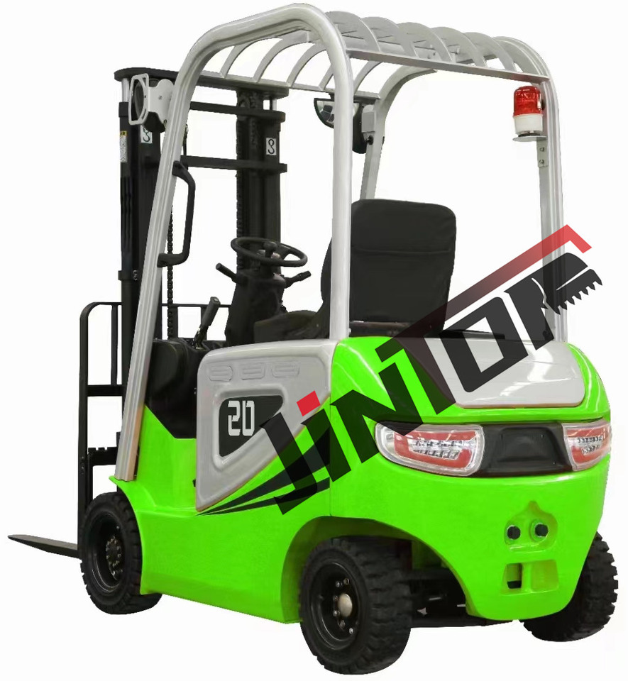 2Ton Electric Forklift - Carretilla elevadora eléctrica: foto 1 2Ton Electric Forklift - Carretilla elevadora eléctrica: foto 1