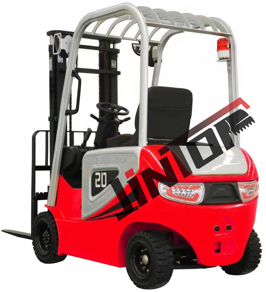 2Ton Electric Forklift - Carretilla elevadora eléctrica: foto 3 2Ton Electric Forklift - Carretilla elevadora eléctrica: foto 3