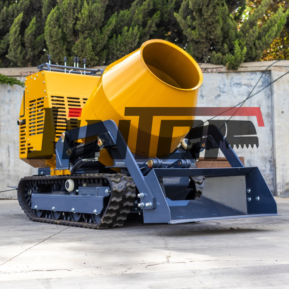 Full Hydraulic Mixer - Hormigonera: foto 1 Full Hydraulic Mixer - Hormigonera: foto 1
