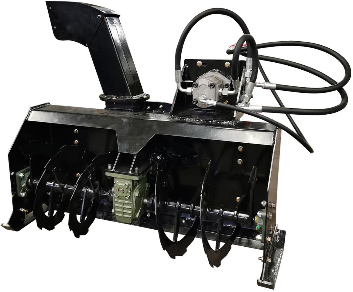 Skid steer Loader Attachments TRENCHER,GRAPPLE,AUGER,HAMMER - Implemento para Minicargadora: foto 3 Skid steer Loader Attachments TRENCHER,GRAPPLE,AUGER,HAMMER - Implemento para Minicargadora: foto 3