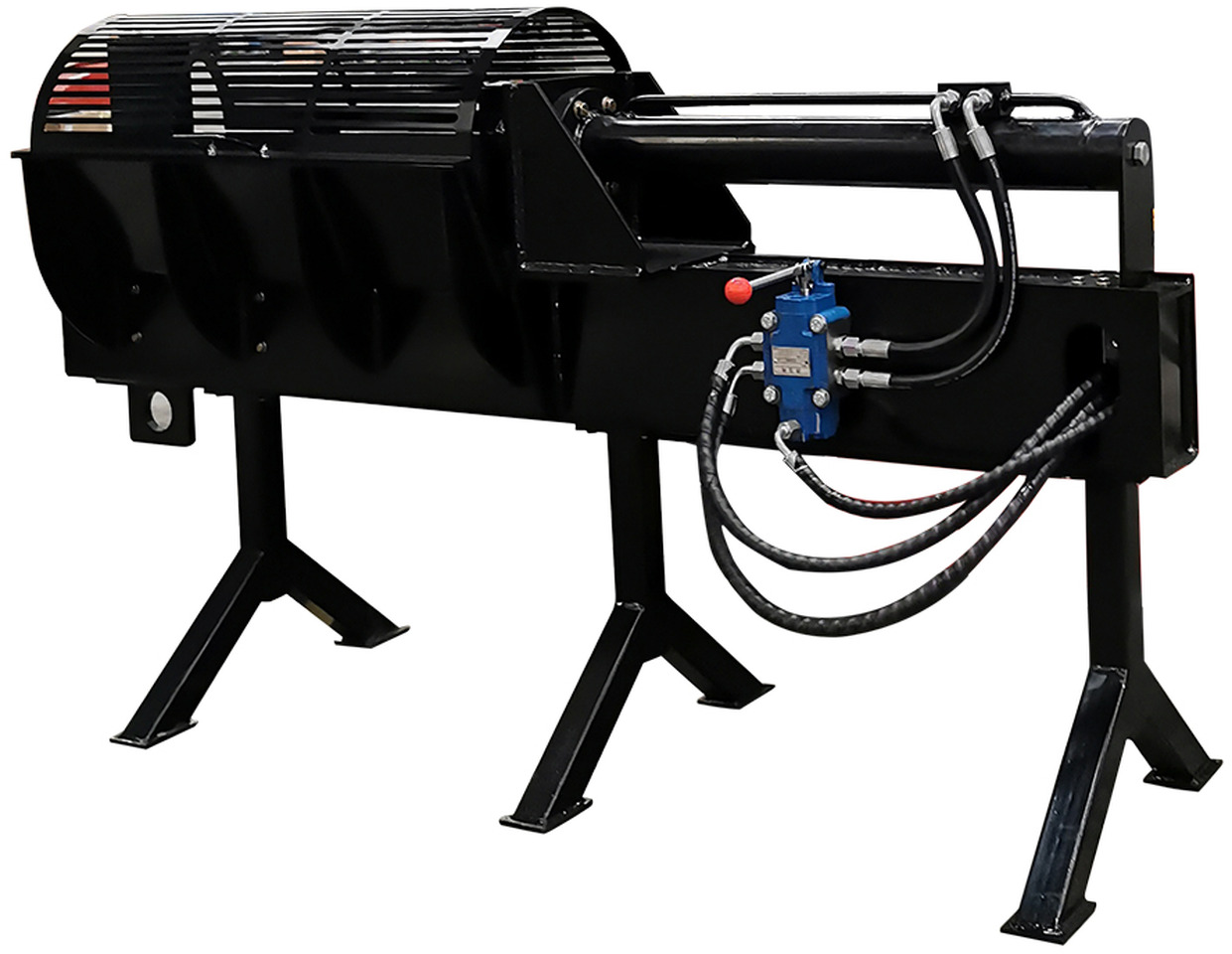 Skid steer Loader Attachments TRENCHER,GRAPPLE,AUGER,HAMMER - Implemento para Minicargadora: foto 1 Skid steer Loader Attachments TRENCHER,GRAPPLE,AUGER,HAMMER - Implemento para Minicargadora: foto 1
