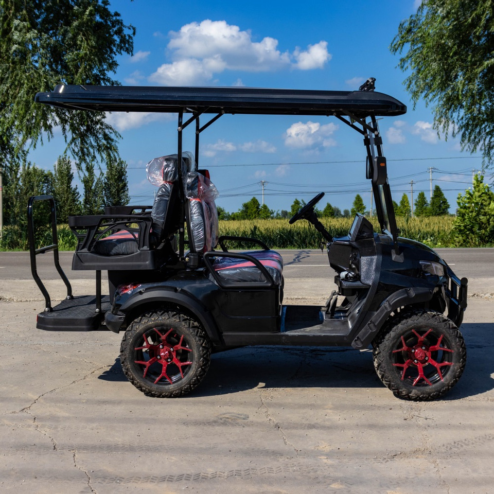MAYTOP HIGHTOP MF Golf Cart with Electric or Petrol engine 2-8seats - Autobús urbano: foto 2 MAYTOP HIGHTOP MF Golf Cart with Electric or Petrol engine 2-8seats - Autobús urbano: foto 2