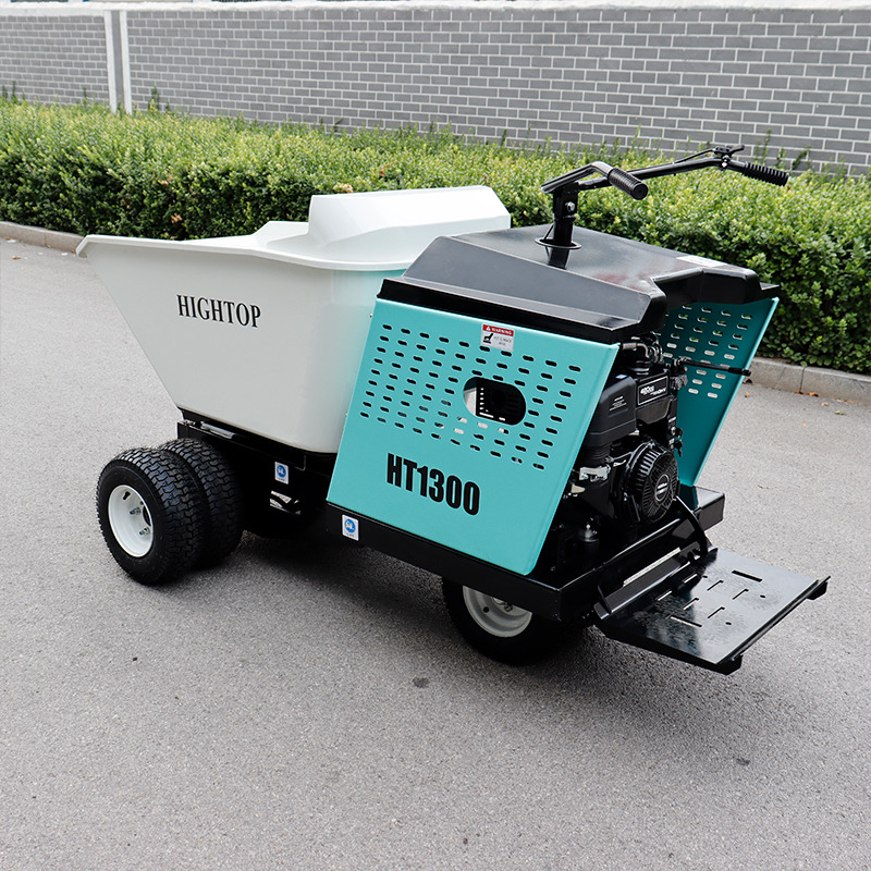 MUD Buggy Wheel Dumper with Rotation - Minidumper: foto 2 MUD Buggy Wheel Dumper with Rotation - Minidumper: foto 2