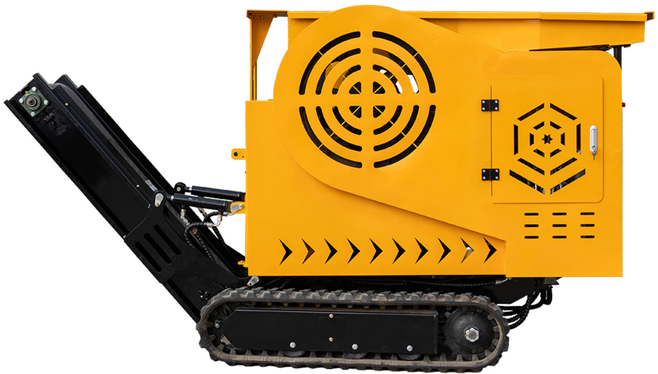 Mini Jaw Crusher with Petrol Engine - Trituradora de mandíbula: foto 1 Mini Jaw Crusher with Petrol Engine - Trituradora de mandíbula: foto 1