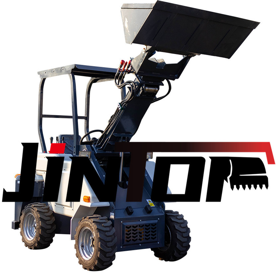 Telescopic Arm Loader With Multi-function Accessories - Cargadora de ruedas telescópica: foto 1 Telescopic Arm Loader With Multi-function Accessories - Cargadora de ruedas telescópica: foto 1