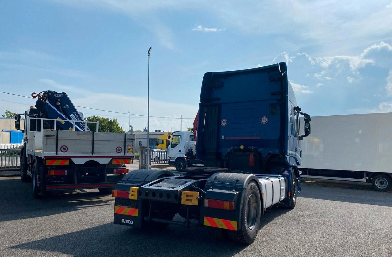 IVECO STRALIS 480 TRATTORE STRADALE EURO 6 - Cabeza tractora: foto 3 IVECO STRALIS 480 TRATTORE STRADALE EURO 6 - Cabeza tractora: foto 3
