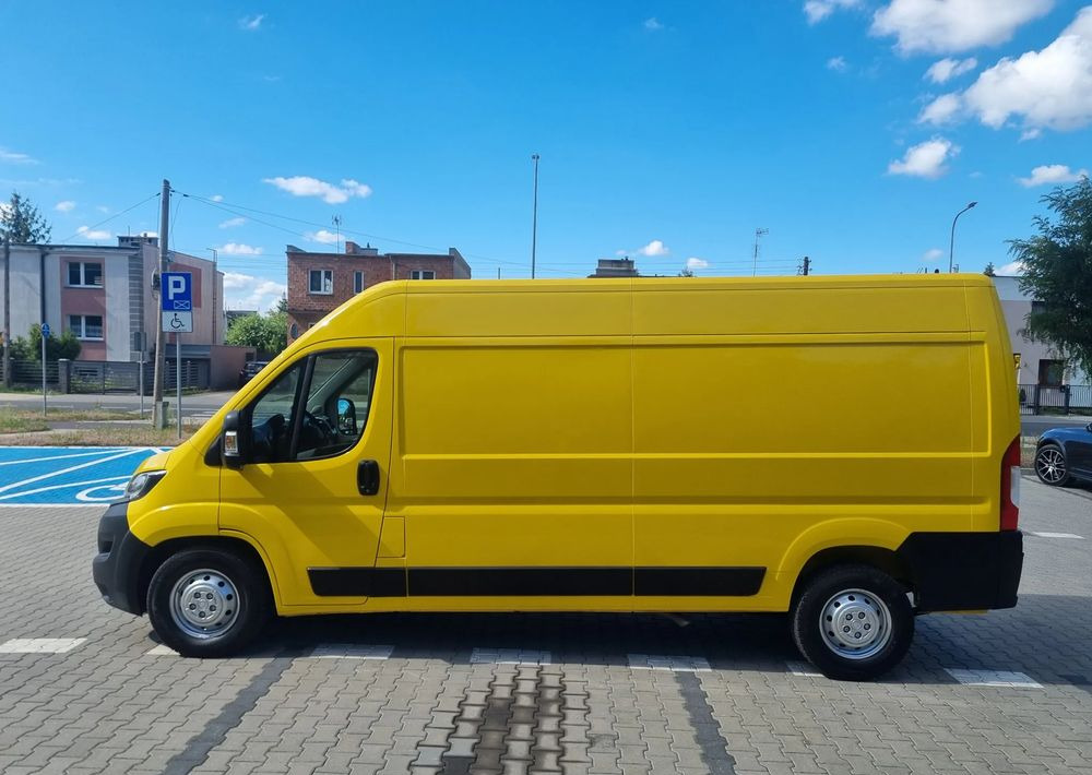 Fiat Ducato - Furgón: foto 5 Fiat Ducato - Furgón: foto 5