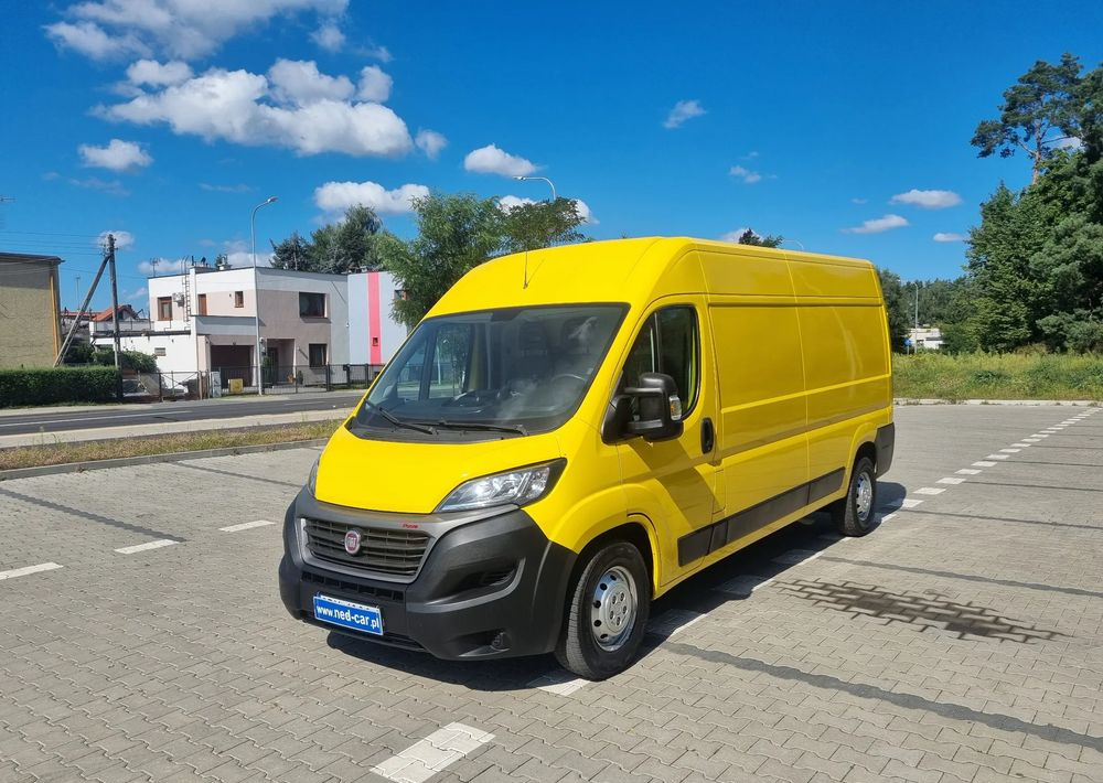 Fiat Ducato - Furgón: foto 1 Fiat Ducato - Furgón: foto 1