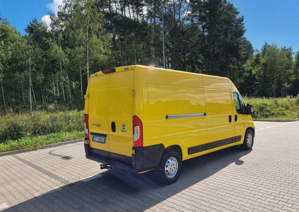 Fiat Ducato - Furgón: foto 3 Fiat Ducato - Furgón: foto 3