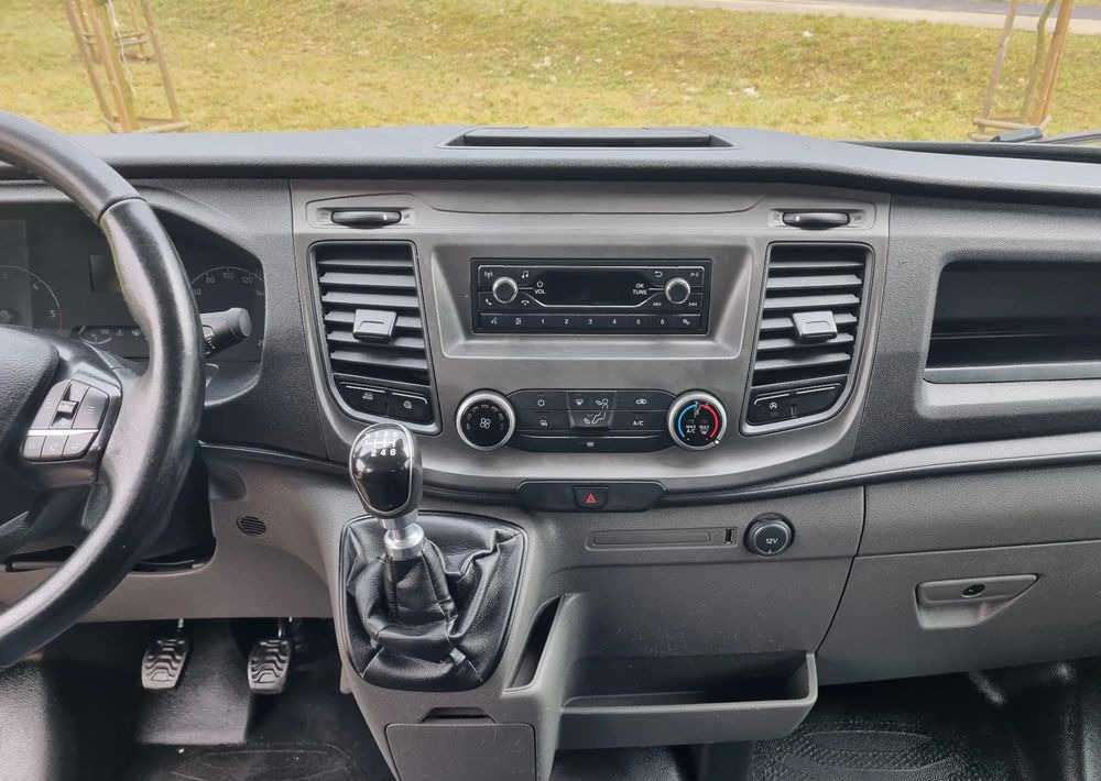 Furgoneta caja abierta Ford Transit: foto 14