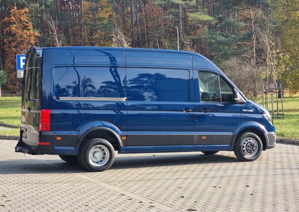 MAN TGE - Furgón: foto 4 MAN TGE - Furgón: foto 4