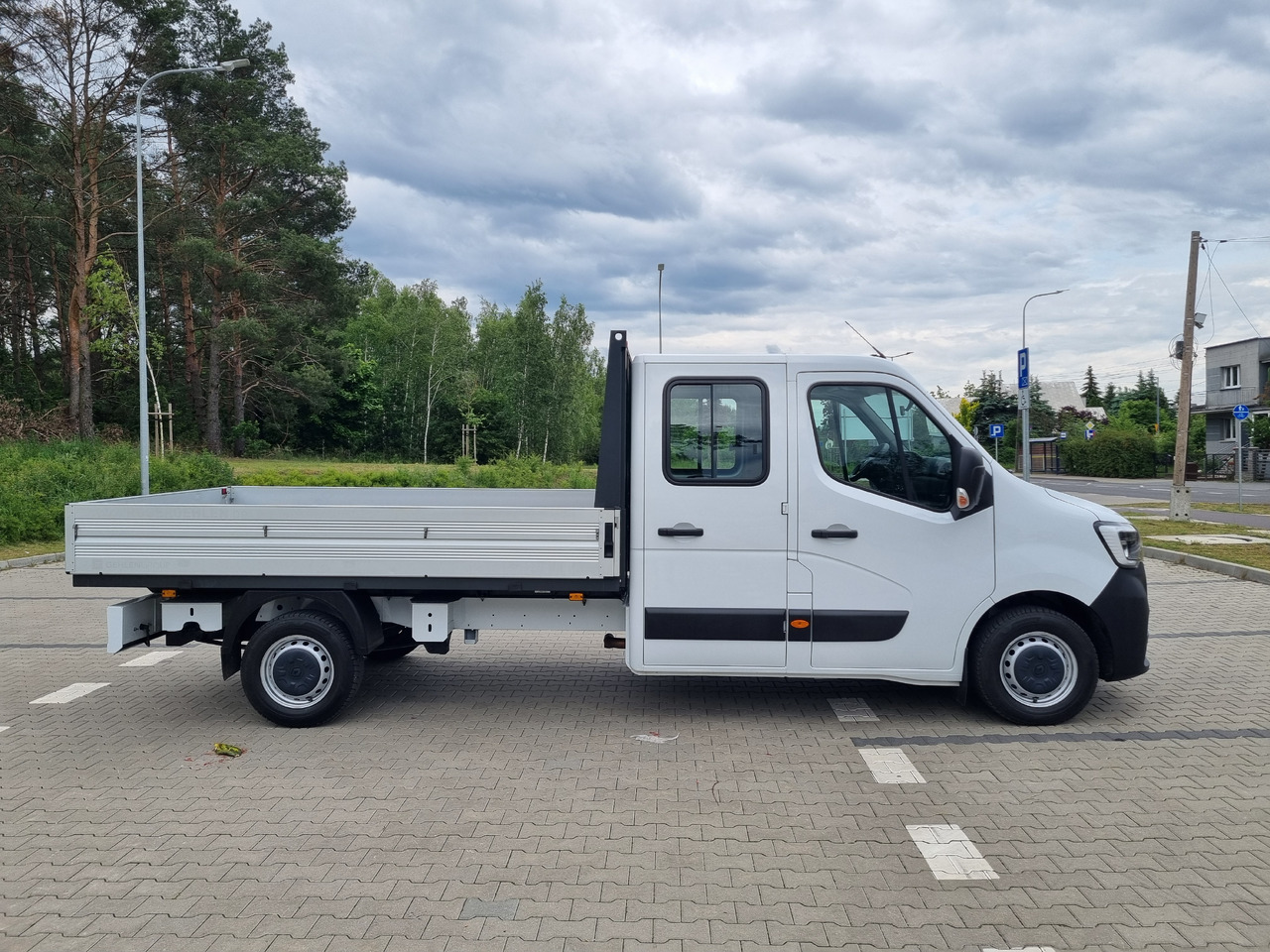 RENAULT Master - Furgoneta caja abierta: foto 4 RENAULT Master - Furgoneta caja abierta: foto 4