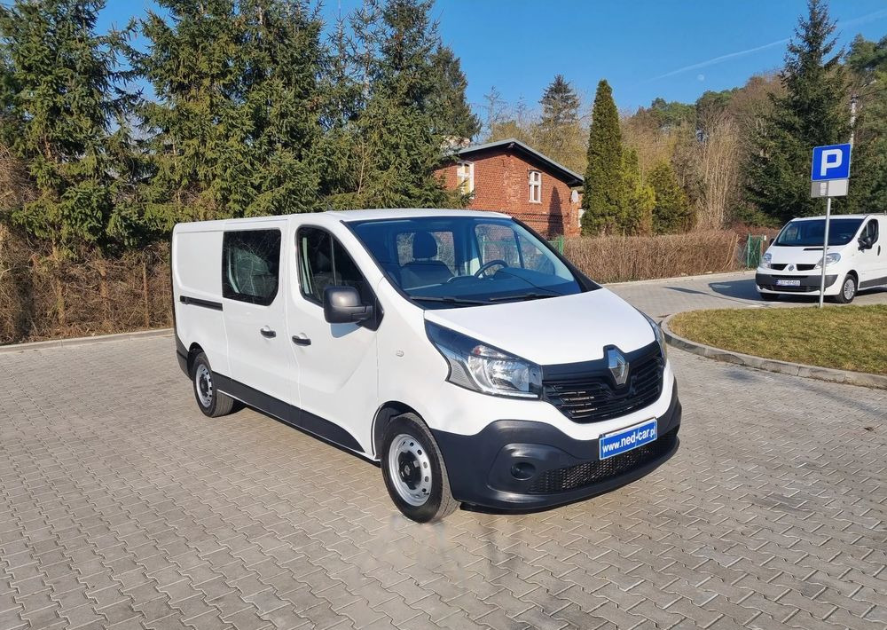 Renault Trafic - Furgoneta pequeña: foto 2 Renault Trafic - Furgoneta pequeña: foto 2