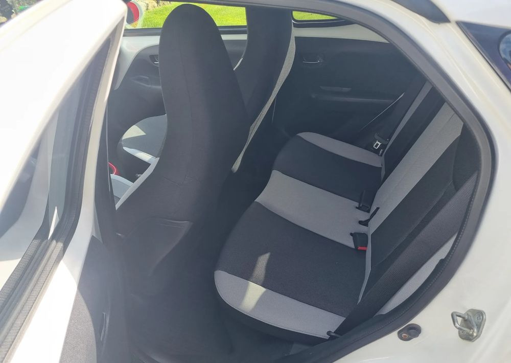 Coche Toyota Aygo 1.0 VVT-i Sprint EU6: foto 19