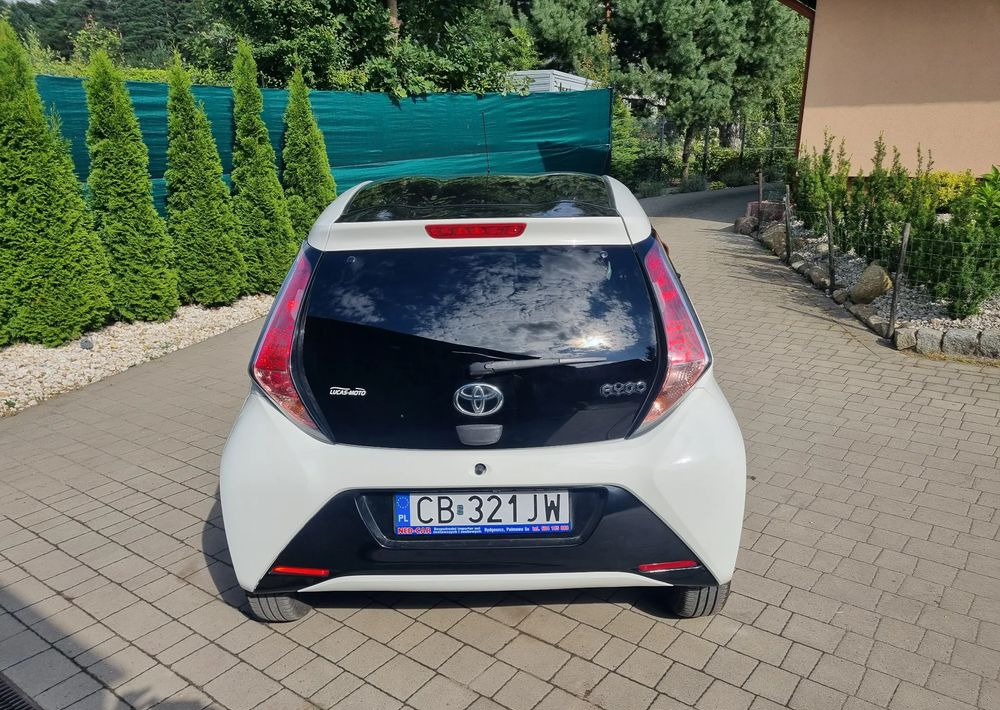 Coche Toyota Aygo 1.0 VVT-i Sprint EU6: foto 8