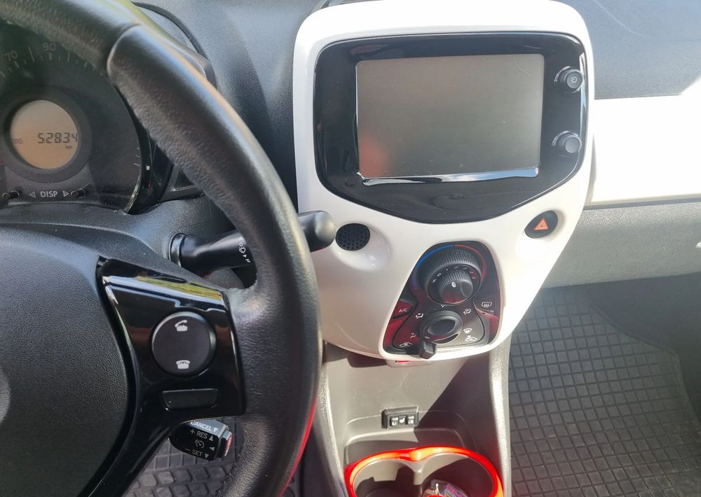 Coche Toyota Aygo 1.0 VVT-i Sprint EU6: foto 17