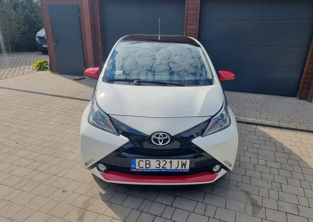 Coche Toyota Aygo 1.0 VVT-i Sprint EU6: foto 7