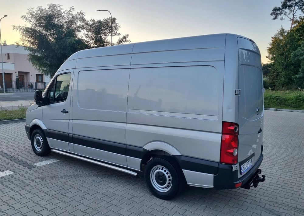 Volkswagen Crafter - Furgoneta pequeña: foto 2 Volkswagen Crafter - Furgoneta pequeña: foto 2