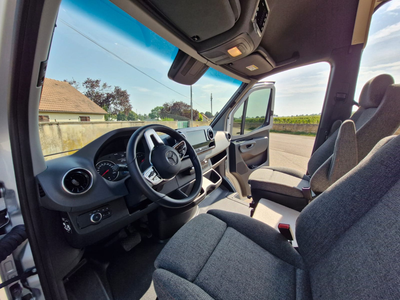 MERCEDES-BENZ Sprinter 4x4 HYMER Grand Canyon S - Cámper: foto 5 MERCEDES-BENZ Sprinter 4x4 HYMER Grand Canyon S - Cámper: foto 5