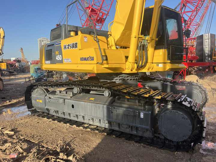 40-ton Second-hand Komatsu PC400-8 Hydraulic Crawler Excavator on Sale. Used Komatsu 400-8 in Excellent Condition Hot Sale - Excavadora: foto 5 40-ton Second-hand Komatsu PC400-8 Hydraulic Crawler Excavator on Sale. Used Komatsu 400-8 in Excellent Condition Hot Sale - Excavadora: foto 5