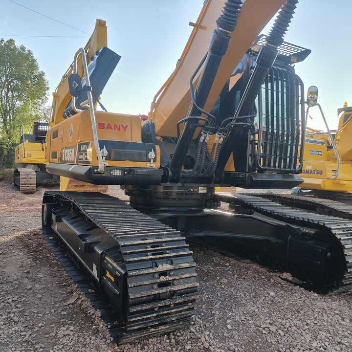 90% New SANY 365H Used Excavator Mining Construction Excavators, Strong Power, Low Price, and Very Good Quality - Excavadora de cadenas: foto 1 90% New SANY 365H Used Excavator Mining Construction Excavators, Strong Power, Low Price, and Very Good Quality - Excavadora de cadenas: foto 1