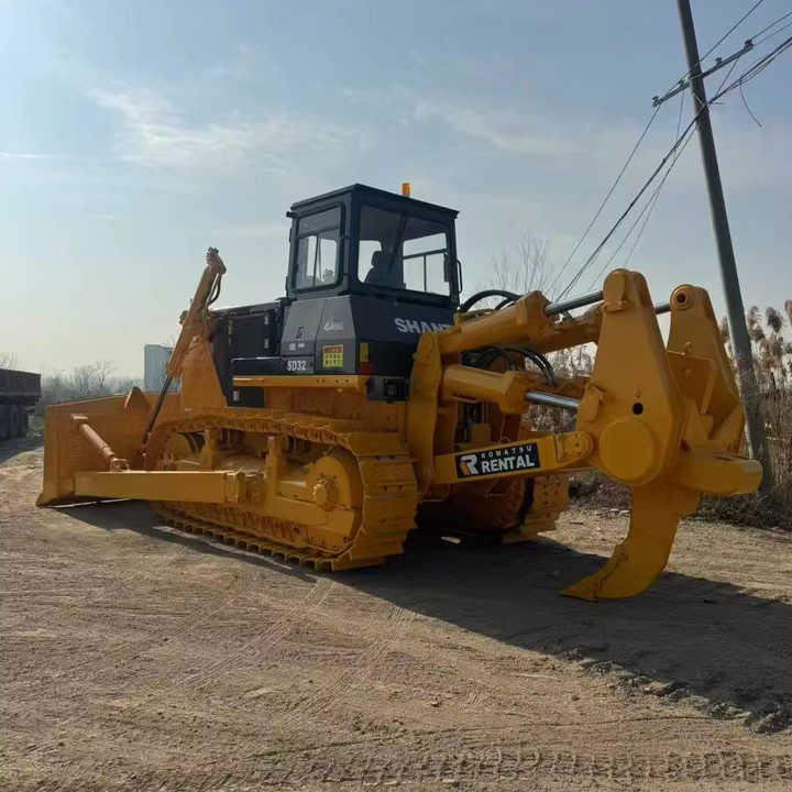 90% new china hydraulic shantui sd32 bulldozer excellent performance used shantui sd32 sd22 crawler bulldozer for sale - Bulldozer: foto 1 90% new china hydraulic shantui sd32 bulldozer excellent performance used shantui sd32 sd22 crawler bulldozer for sale - Bulldozer: foto 1