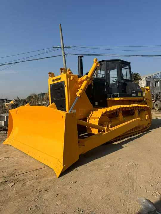 90% new china hydraulic shantui sd32 bulldozer excellent performance used shantui sd32 sd22 crawler bulldozer for sale - Bulldozer: foto 5 90% new china hydraulic shantui sd32 bulldozer excellent performance used shantui sd32 sd22 crawler bulldozer for sale - Bulldozer: foto 5