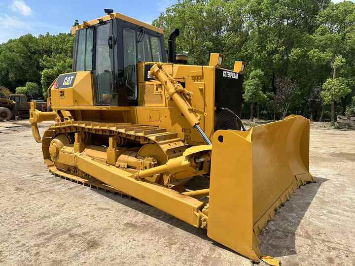 CAT D7G Bulldozer/Used CAT D7G D7H D8R Bulldozer with Ripper,construction Equipment Bulldozer - Bulldozer: foto 5 CAT D7G Bulldozer/Used CAT D7G D7H D8R Bulldozer with Ripper,construction Equipment Bulldozer - Bulldozer: foto 5