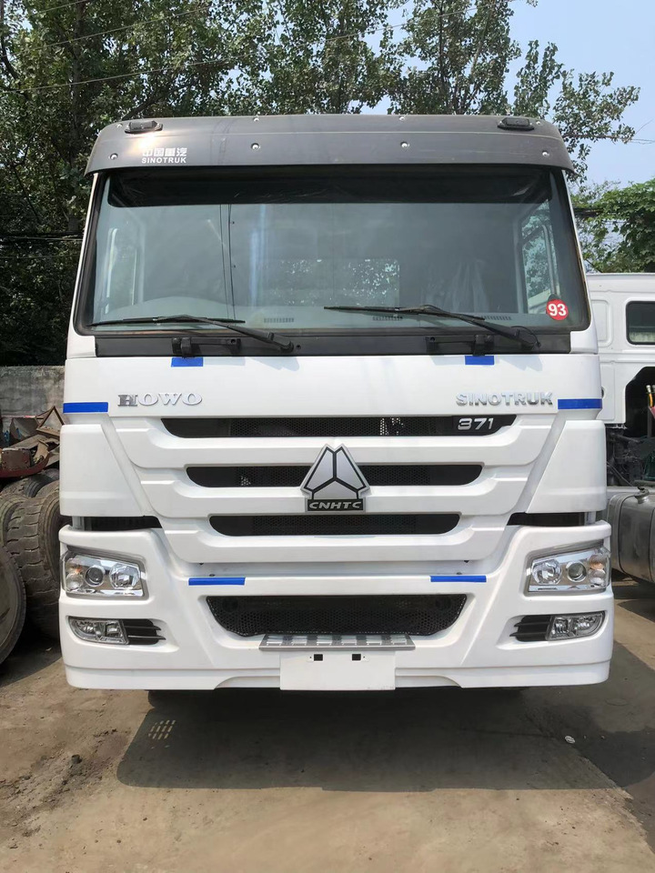 Howo HOWO 371 - Cabeza tractora: foto 1 Howo HOWO 371 - Cabeza tractora: foto 1