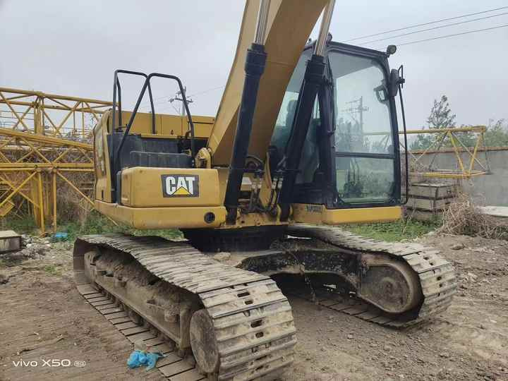 Cat Heavy Equipment Cat 320gc Excavator , Original Used Cat Excavator , Cat Digger 320gc - Excavadora de cadenas: foto 5 Cat Heavy Equipment Cat 320gc Excavator , Original Used Cat Excavator , Cat Digger 320gc - Excavadora de cadenas: foto 5