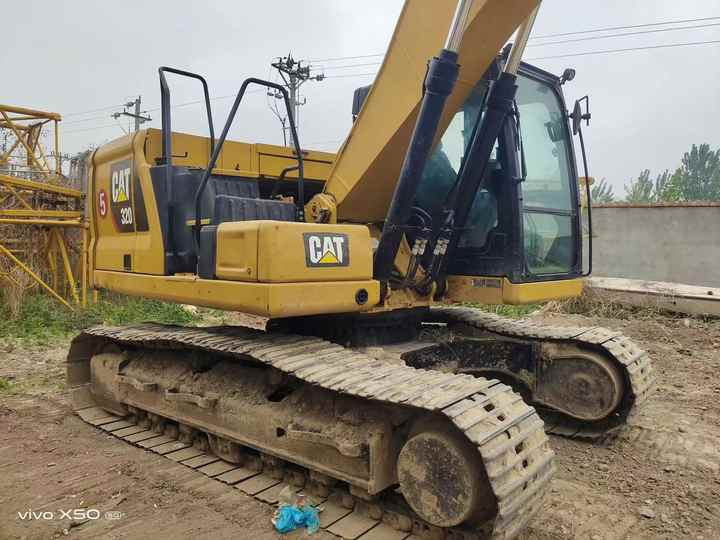 Cat Heavy Equipment Cat 320gc Excavator , Original Used Cat Excavator , Cat Digger 320gc - Excavadora de cadenas: foto 2 Cat Heavy Equipment Cat 320gc Excavator , Original Used Cat Excavator , Cat Digger 320gc - Excavadora de cadenas: foto 2