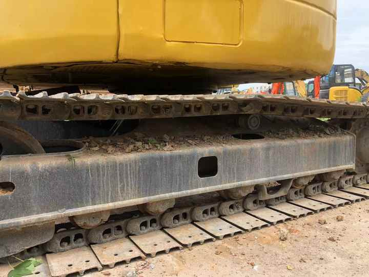 Excavadora de cadenas Cheap Used Komatsu PC78US Crawler Excavator with High Efficiency Used Heavy Machinery Komatsu P78US Digger Cheap for Sale [ Copy ]: foto 6