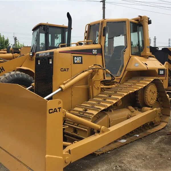 Good Condition D6N Mini Bulldozer New Crawler Bulldozer with Parts Price Bulldozers - Bulldozer: foto 3 Good Condition D6N Mini Bulldozer New Crawler Bulldozer with Parts Price Bulldozers - Bulldozer: foto 3