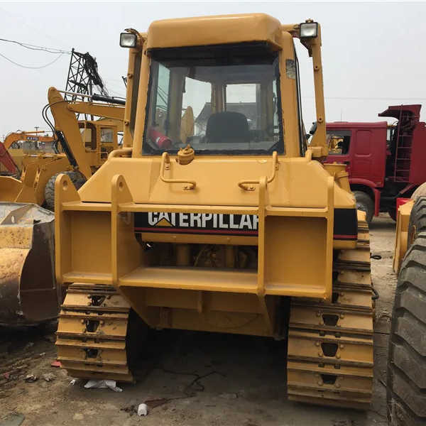 Good Condition D6N Mini Bulldozer New Crawler Bulldozer with Parts Price Bulldozers - Bulldozer: foto 1 Good Condition D6N Mini Bulldozer New Crawler Bulldozer with Parts Price Bulldozers - Bulldozer: foto 1