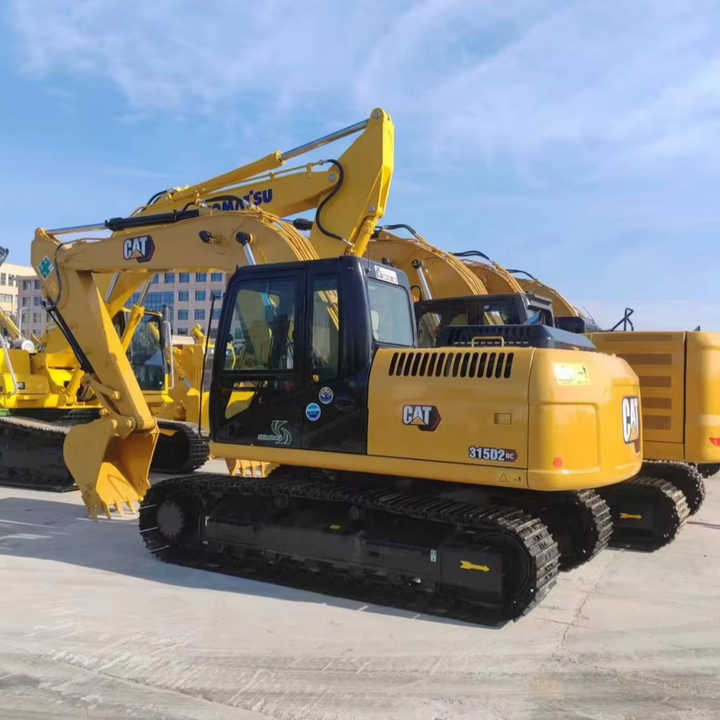 Good Condition Used Excavator Machine Caterpillar 315D Crawler CAT 15ton Used Excavator for Sale CAT 315 Excavators - Excavadora de cadenas: foto 1 Good Condition Used Excavator Machine Caterpillar 315D Crawler CAT 15ton Used Excavator for Sale CAT 315 Excavators - Excavadora de cadenas: foto 1