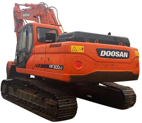 High Quality Doosan Dx300lc Digger , Doosan Crawler Excavator , Original Korea Doosan Bagger - Excavadora de cadenas: foto 3 High Quality Doosan Dx300lc Digger , Doosan Crawler Excavator , Original Korea Doosan Bagger - Excavadora de cadenas: foto 3