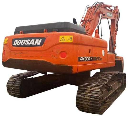 High Quality Doosan Dx300lc Digger , Doosan Crawler Excavator , Original Korea Doosan Bagger - Excavadora de cadenas: foto 1 High Quality Doosan Dx300lc Digger , Doosan Crawler Excavator , Original Korea Doosan Bagger - Excavadora de cadenas: foto 1