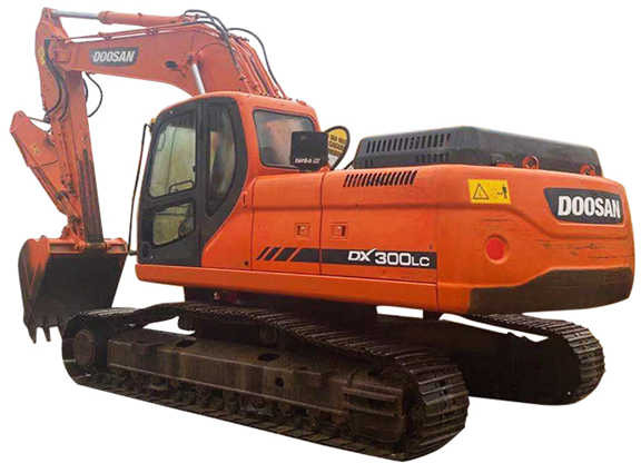 High Quality Doosan Dx300lc Digger , Doosan Crawler Excavator , Original Korea Doosan Bagger - Excavadora de cadenas: foto 2 High Quality Doosan Dx300lc Digger , Doosan Crawler Excavator , Original Korea Doosan Bagger - Excavadora de cadenas: foto 2