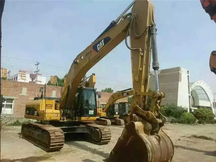 Leasing para  High Quality Used Excavator Caterpillar CAT 329D Earth-moving Machinery 312D 315D 320D 336D High Quality Used Excavator Caterpillar CAT 329D Earth-moving Machinery 312D 315D 320D 336D: foto 6